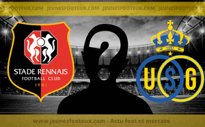 Stade Rennais : Haise le veut à Rennes, l'Union Saint-Gilloise dégouté !