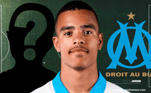 Mercato OM : un international malien pour remplacer Mason Greenwood ?