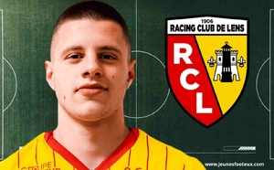 RC Lens : un prêt en Ligue 2 déjà dans les tuyaux pour Nidal Celik ?