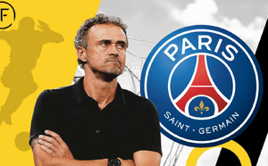 PSG : Luis Enrique prêt à sacrifier une de ses stars pour 50 M€ !