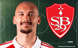 Stade Brestois : au SB29 il y a Ludovic Ajorque, et les autres ...