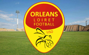 Un jeune talent à l'US Orléans, bravo !