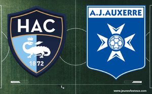 Josué Casimir règle ses comptes avant Le Havre AC - AJ Auxerre