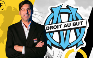 Mercato OM : Fonseca l'adore, il sera à Marseille cet été !