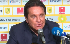 FC Nantes : relégation en Ligue 2, plan choc, et des Kita en position de faiblesse