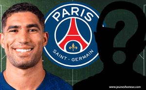 PSG : la doublure d'Hakimi dénichée au Club Bruges par Luis Campos ?