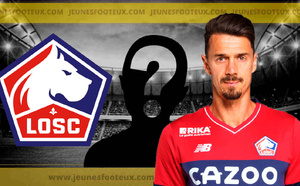 Le LOSC a trouvé son nouveau José Fonte !