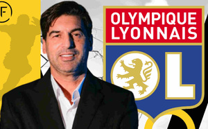 Mercato OL : 7M€ qui relèvent de la science-fiction, pourtant Paulo Fonseca en rêve
