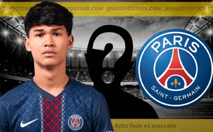 PSG : après Dro Fernandez, un autre jeune talent vers le Paris SG !