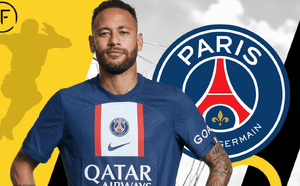 PSG : Luis Enrique le veut au Paris SG, 80M€ pour le "nouveau Neymar" !
