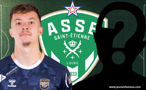 ASSE : après Enzo Bardeli, un autre joueur de l'USL Dunkerque dans le viseur !