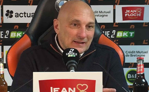 Olivier Pantaloni (FC Lorient) futur entraîneur du FC Metz ?