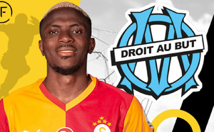 Un grand nom bientôt à l'OM grâce à Balzaretti, Osimhen applaudit !