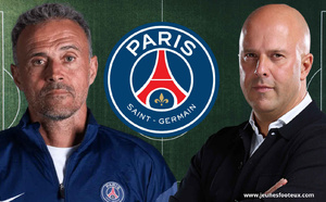 Mercato - PSG : Arne Slot (Liverpool) prêt à fondre sur un indésirable de Luis Enrique ?