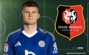 Jordan James (Leicester City), un retour express à Rennes avant un transfert en Championship ?