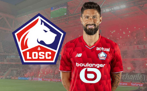 Olivier Giroud (LOSC), un nouveau record validé !