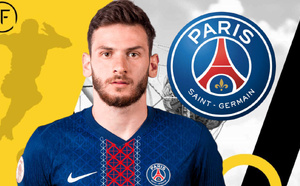 PSG : le nouveau Kvaratskhelia bientôt au Paris SG pour 16 M€ ?