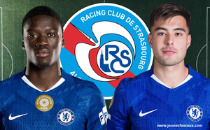RC Strasbourg : Mamadou Sarr et Aaron Anselmino, la gestion catastrophique de BlueCo et Chelsea !