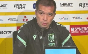 L’incroyable rebond de Luis Castro à Levante qui accable le FC Nantes