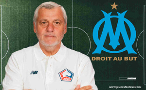 Un ex de l'OM souffle le nom de Bruno Genesio (LOSC) pour remplacer Habib Beye