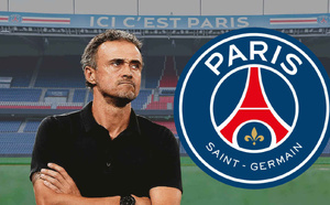 PSG : Luis Enrique le recale au Paris SG, un transfert à 80 M€ en vue !