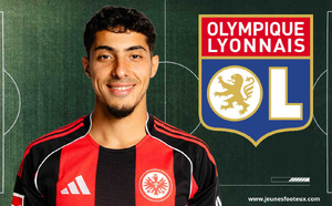 OL - Mercato : le gros coup Farès Chaïbi (Eintracht Francfort) ?
