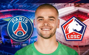 Du LOSC au PSG, Lucas Chevalier a commis une erreur qui pourrait lui coûter cher !