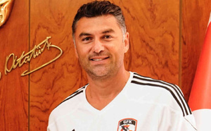 LOSC : intérêt confirmé pour Burak Yilmaz !