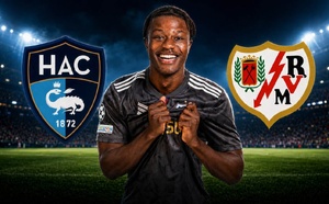 Emmanuel Addai (Qarabag) ciblé par Le Havre AC et Rayo Vallecano !