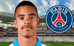 PSG : la folle rumeur Mason Greenwood fait rapidement pschitt