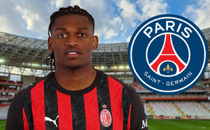 Mercato : le clan Leão propose le Portugais au PSG, mais Paris a d’autres priorités 