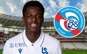RC Strasbourg : un successeur d'Emegha déniché à Lausanne-Sport ?