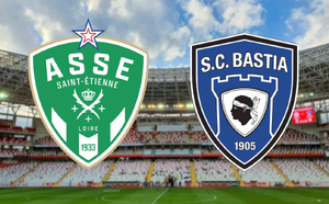Le SC Bastia a le destin de l'ASSE entre les pieds !