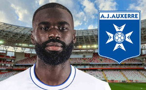 AJ Auxerre : plutôt Londres que l'ASSE ou le RC Lens pour Lassine Sinayoko ?
