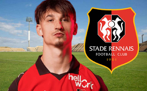 Esteban Lepaul (Stade Rennais), c'est du grand n'importe quoi !