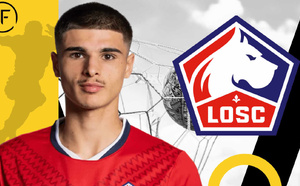 LOSC - Mercato : Matias Fernandez-Pardo dans les petits papiers du Barça !