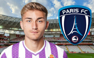 Paris FC : la séduisante piste Chuki (Real Valladolid), mais concurrence très forte