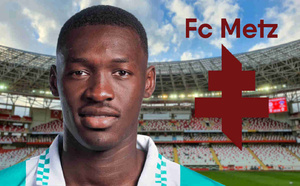 Le LOSC et le FC Lorient lorgnent sur un attaquant du FC Metz