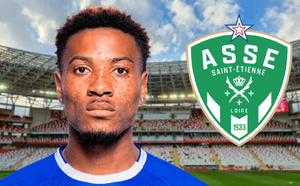 L'ASSE convoite un international camerounais : le Stade Brestois et le FC Lorient sur les rangs