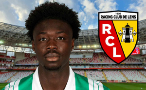 RC Lens : un ex de Rodez AF qui cartonne au Rapid Vienne pour remplacer Malang Sarr ?