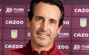 Aston Villa : Unai Emery garde sous le coude Robin Risser et Guillaume Restes, mais privilégie un autre gardien de Ligue 1