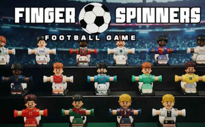 Finger Spinners Football Game : ce babyfoot sans barres pourrait bien devenir le jeu star de 2026
