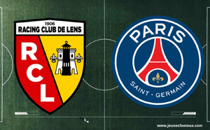 RC Lens - PSG : effectif décimé pour Luis Enrique, et ultime communion à Bollaert pour Saïd, Sarr et Thomasson