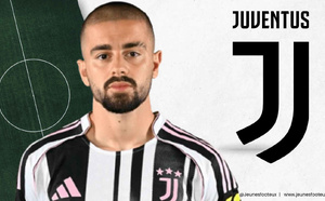 Edon Zhegrova au cœur d'un gros deal entre la Juventus et l'AS Monaco ?