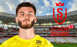 Ewen Jaouen se dirige vers Newcastle : jackpot pour le Stade de Reims