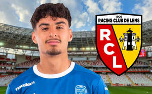 RC Lens : confirmation pour Martin Adeline (ESTAC)