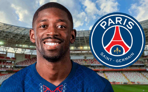 Ousmane Dembélé met fin aux spéculations : la Com maitrisée du PSG