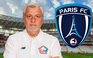 Bruno Genesio (ex LOSC) au Paris FC pour remplacer Antoine Kombouaré ?