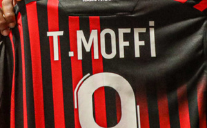 Terem Moffi, la mauvaise nouvelle pour l'OGC Nice