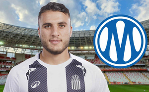 OM - Mercato : Yacine Titraoui (Charleroi), le premier gros coup de Grégory Lorenzi ?